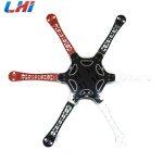 DJI F550 Multi – Rotor Hexacopter Drone Kit