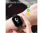 F8 Smart Watch with Heart Rate and Blood Pressure - Image 2