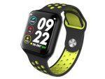 f8 health smart watch yellow