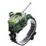 Pair Of Kids Military Camouflage Walkie Talkie Watches - Image 3