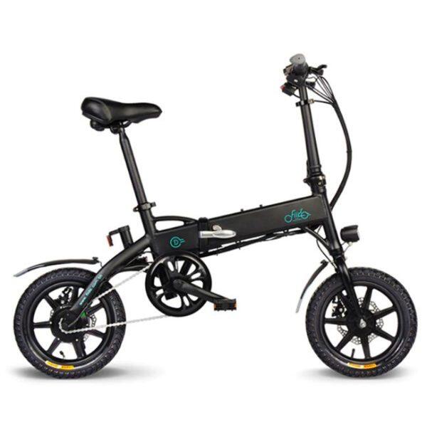 FIIDO D1 Mini Folding Electric Bike