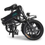 FIIDO D1 Mini Folding Electric Bike - Image 2