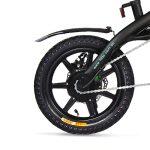 FIIDO D1 Mini Folding Electric Bike - Image 3