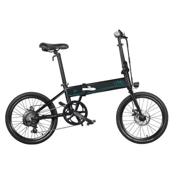 FIIDO D4S Mini Folding Electric Bike