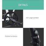 FIIDO D4S Mini Folding Electric Bike - Image 11
