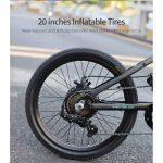 FIIDO D4S Mini Folding Electric Bike - Image 9