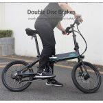 FIIDO D4S Mini Folding Electric Bike - Image 18