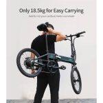 FIIDO D4S Mini Folding Electric Bike - Image 19