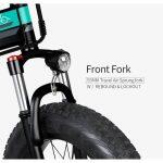 FIIDO Μ1 Folding Electric Bike - Image 5