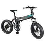 FIIDO Μ1 Folding Electric Bike - Image 2