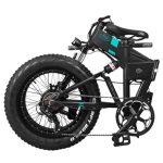 cheap electric bike that is easily folded