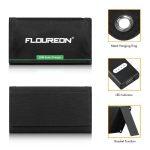 Floureon Foldable Solar Panel with 3 USB Ports - Image 8