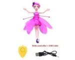 flying fairy pink controller