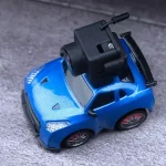remote-controlled vehicle