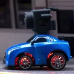tiny rc supercar