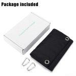 Foldable Solar Panel with Smart Voltage Regulator - Image 7