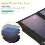 Foldable Solar Panel with Smart Voltage Regulator - Image 6