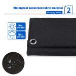 Foldable Solar Panel with Smart Voltage Regulator - Image 3