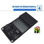 Foldable Solar Panel with Smart Voltage Regulator - Image 5