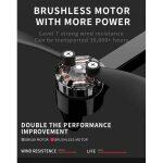 durable and stable drone with Sony HD Camera and powerful motor