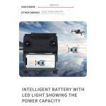 durable and stable drone with Sony HD Camera and high capacity battery