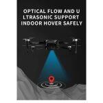 durable and stable drone with Sony HD Camera and ultrasonic support