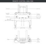 durable and stable drone with Sony HD Camera and remote controller