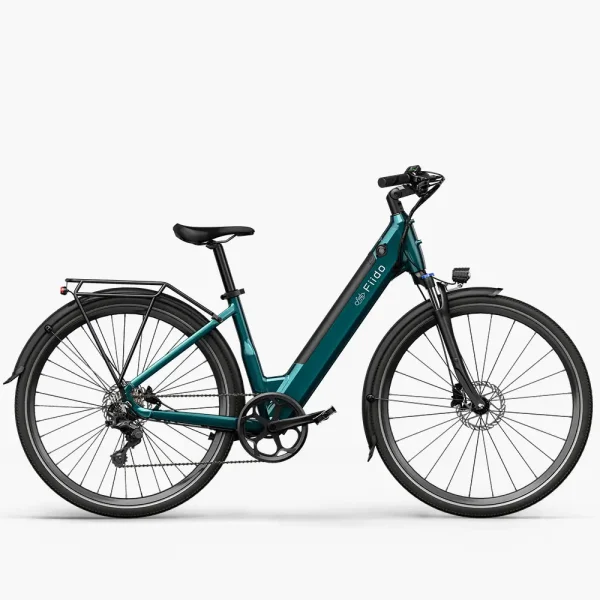 electric bike for urban commuting