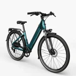 lightweight city electric bike