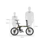 cheap electric bike suitable for any age