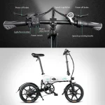 e-bike with all essential features