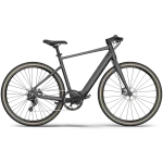 Hybrid e-bike