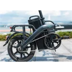 e-bike with battery that lasts seemingly forever