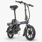 Long-Range Electric Bike