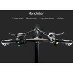 FIIDO Μ1 Pro Folding Electric Bike - Image 4