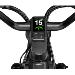 electric bike with multifunctional display