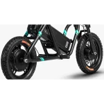 Electric scooter with an 85 km super long range