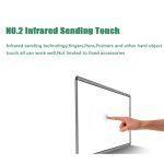 Finger Touch Portable Interactive Whiteboard - Image 3