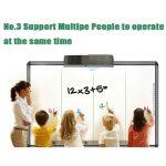 Finger Touch Portable Interactive Whiteboard - Image 4