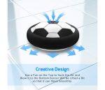 Flashing Air Power Floating Soccer Disc - Image 2