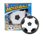 levitating soccer disc with lights