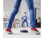 Flashing Air Power Floating Soccer Disc - Image 3