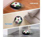 Flashing Air Power Floating Soccer Disc - Image 4