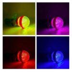 Frozen 2 Portable Stereo Karaoke Microphone with Music - Lights