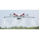 agricultural aircraft that supports automatic flight