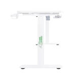 cheap desk for games that you can adjust height electrically