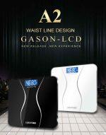 GASON A2 Smart Scale with LCD Display - Image 2