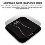 GASON A2 Smart Scale with LCD Display