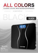 GASON A2 Smart Scale with LCD Display - Image 4