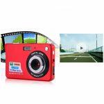 Gizcam 2.7 inch HD 720P 18 MPixel Digital Camera